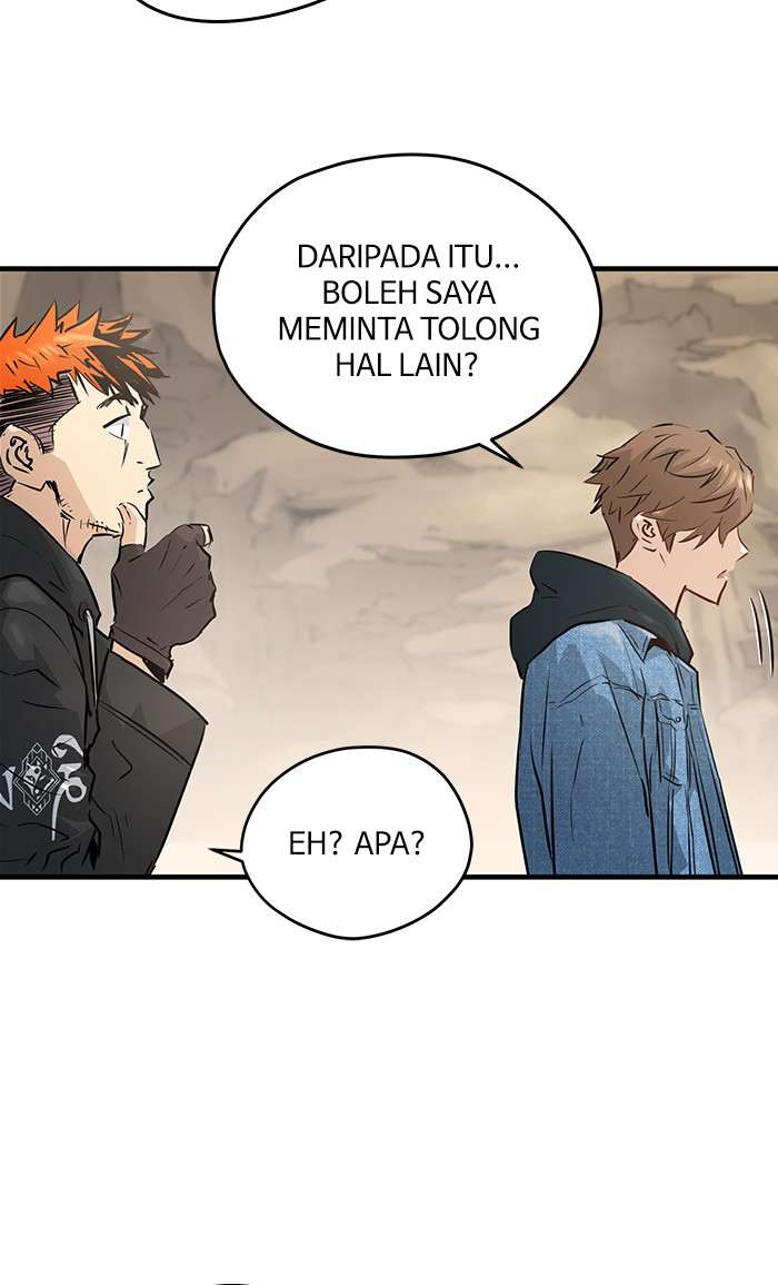 Promised Orchid Chapter 48 Gambar 61