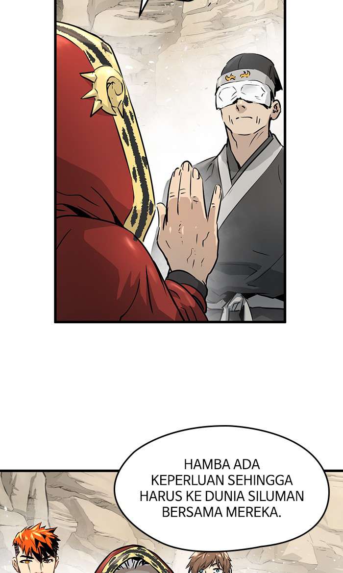 Promised Orchid Chapter 48 Gambar 84