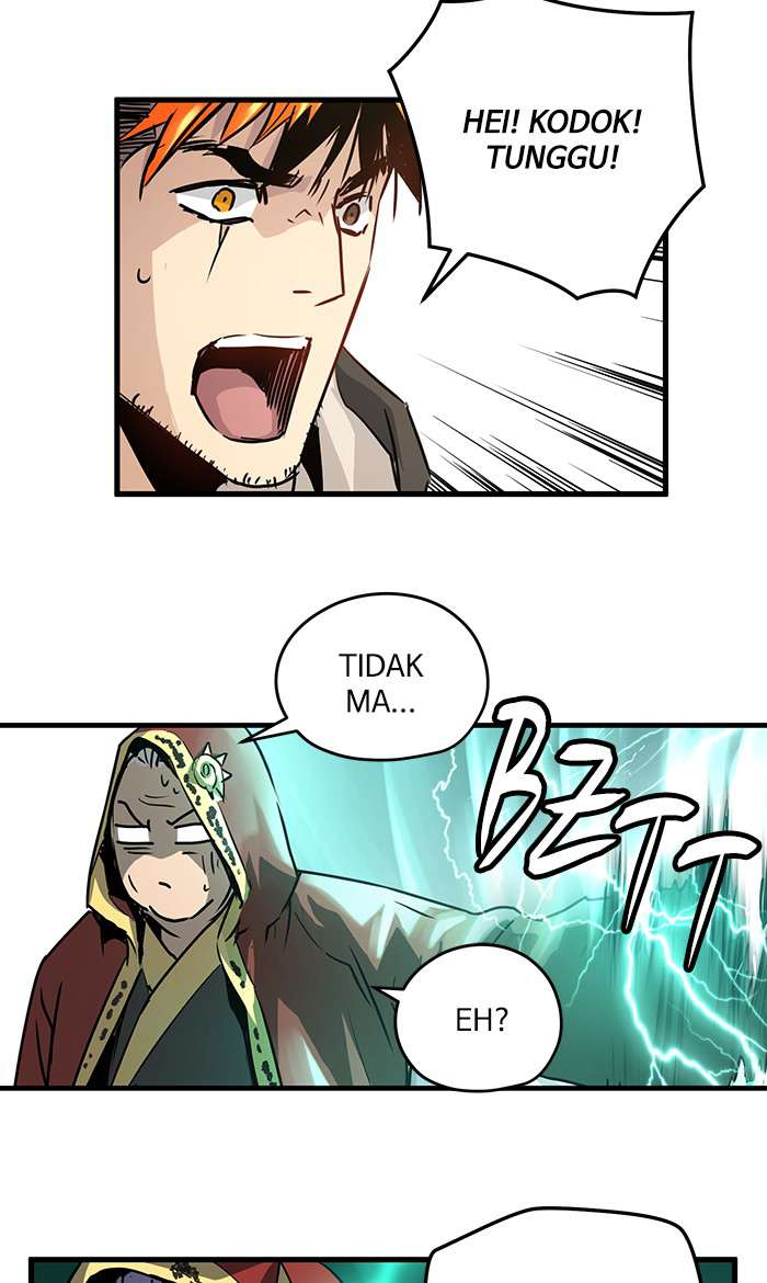 Promised Orchid Chapter 48 Gambar 98