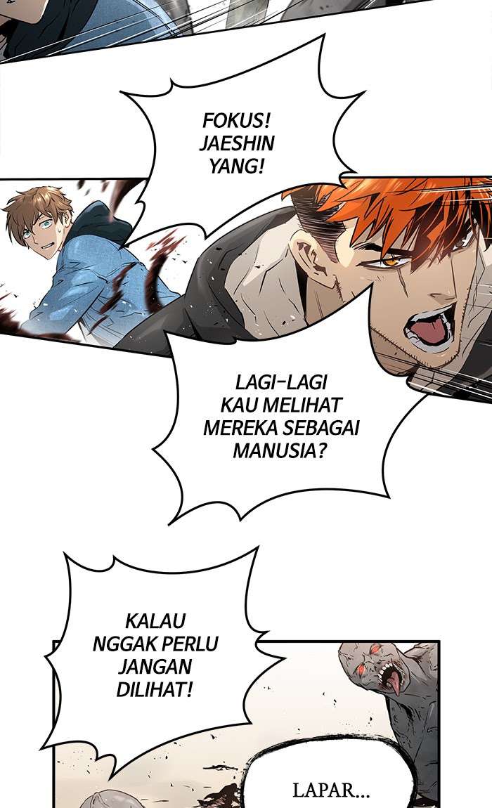 Promised Orchid Chapter 49 Gambar 18