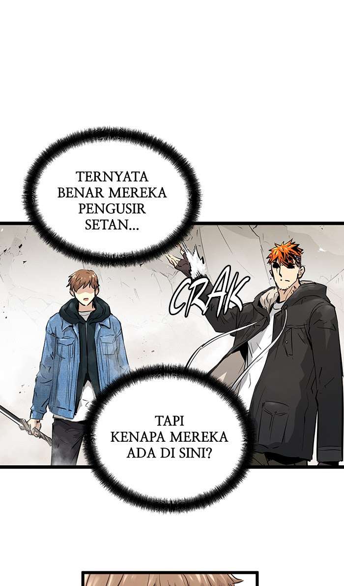 Promised Orchid Chapter 49 Gambar 33