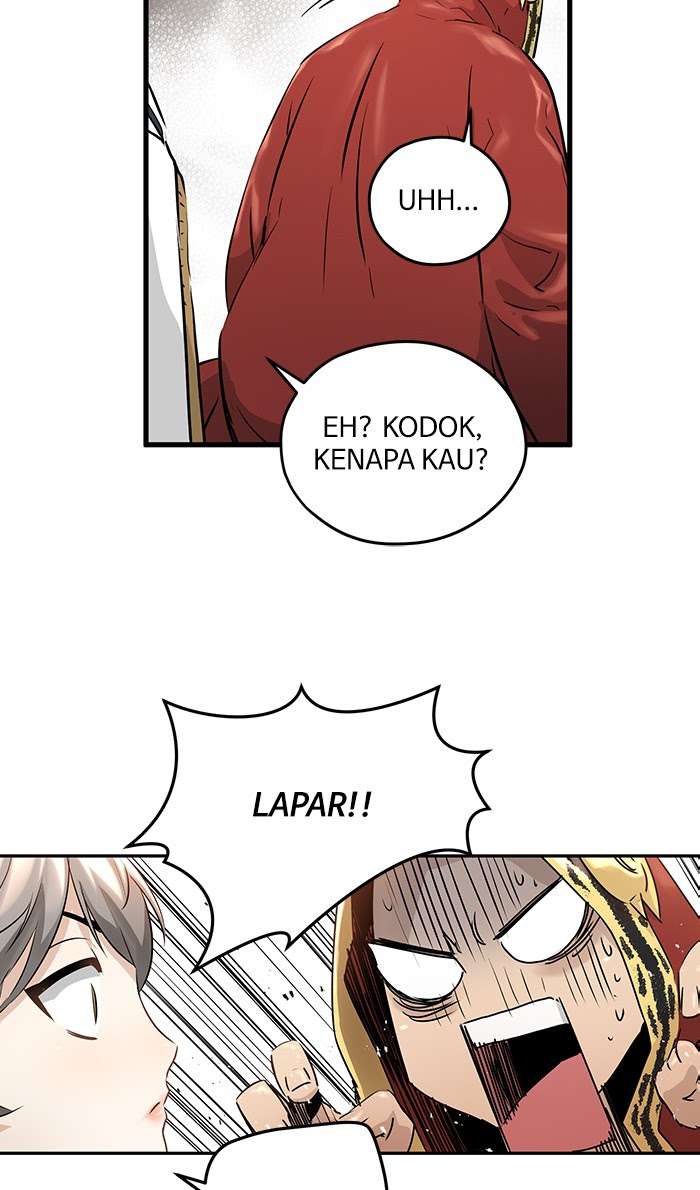 Promised Orchid Chapter 49 Gambar 40