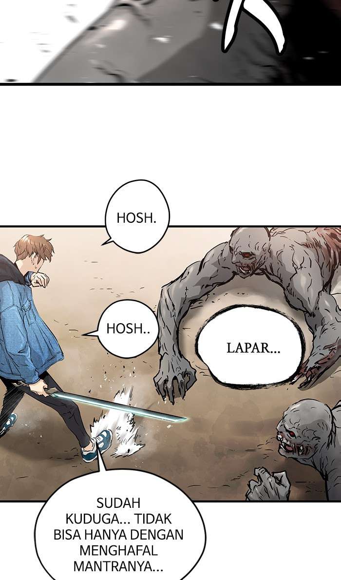 Promised Orchid Chapter 49 Gambar 47