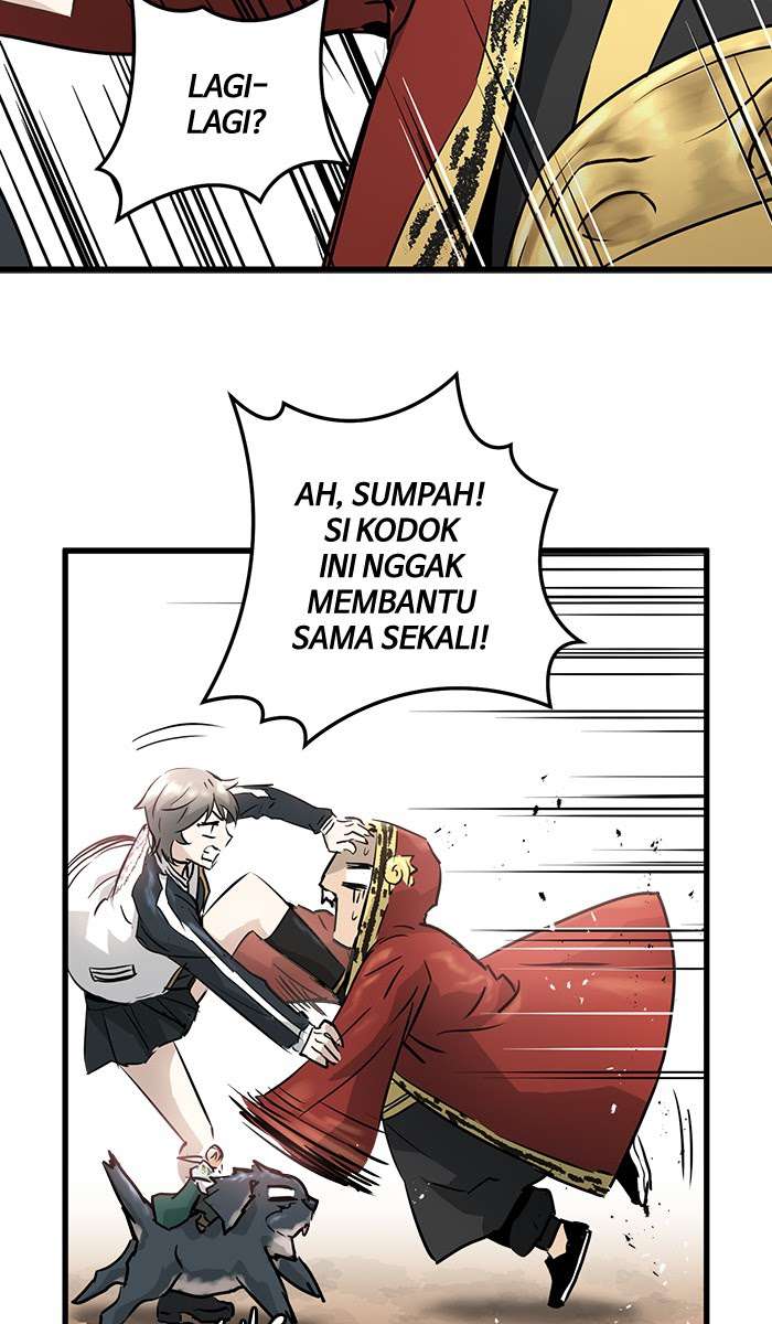 Promised Orchid Chapter 49 Gambar 66