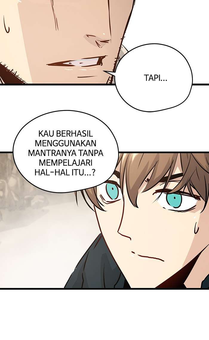 Promised Orchid Chapter 50 Gambar 14