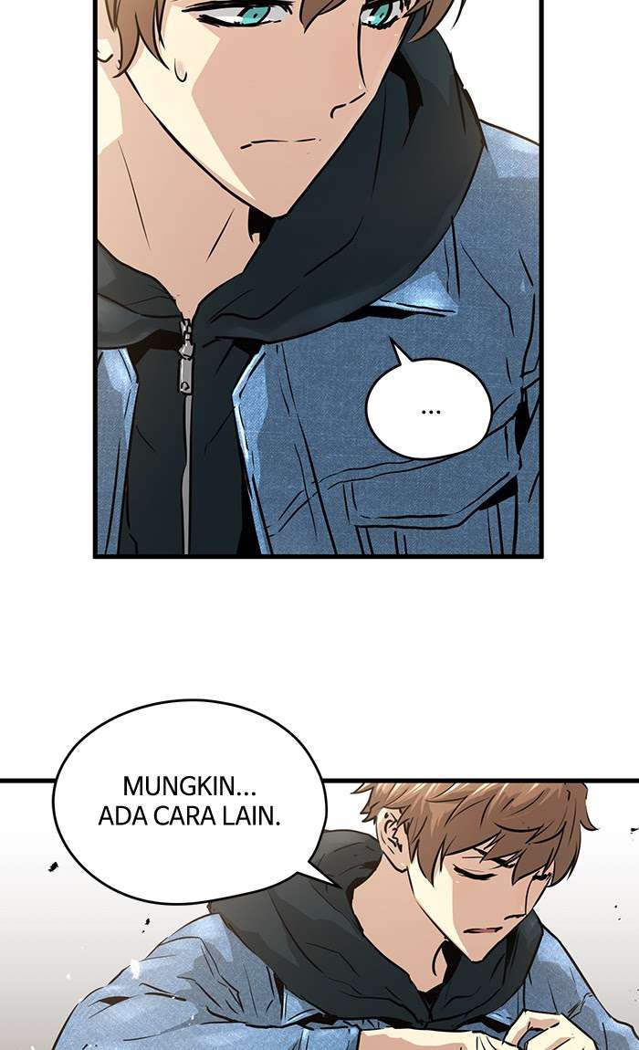 Promised Orchid Chapter 50 Gambar 31