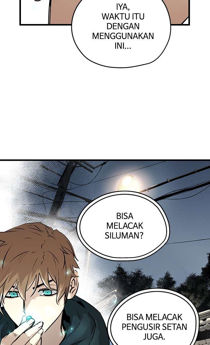 Promised Orchid Chapter 50 Gambar 34