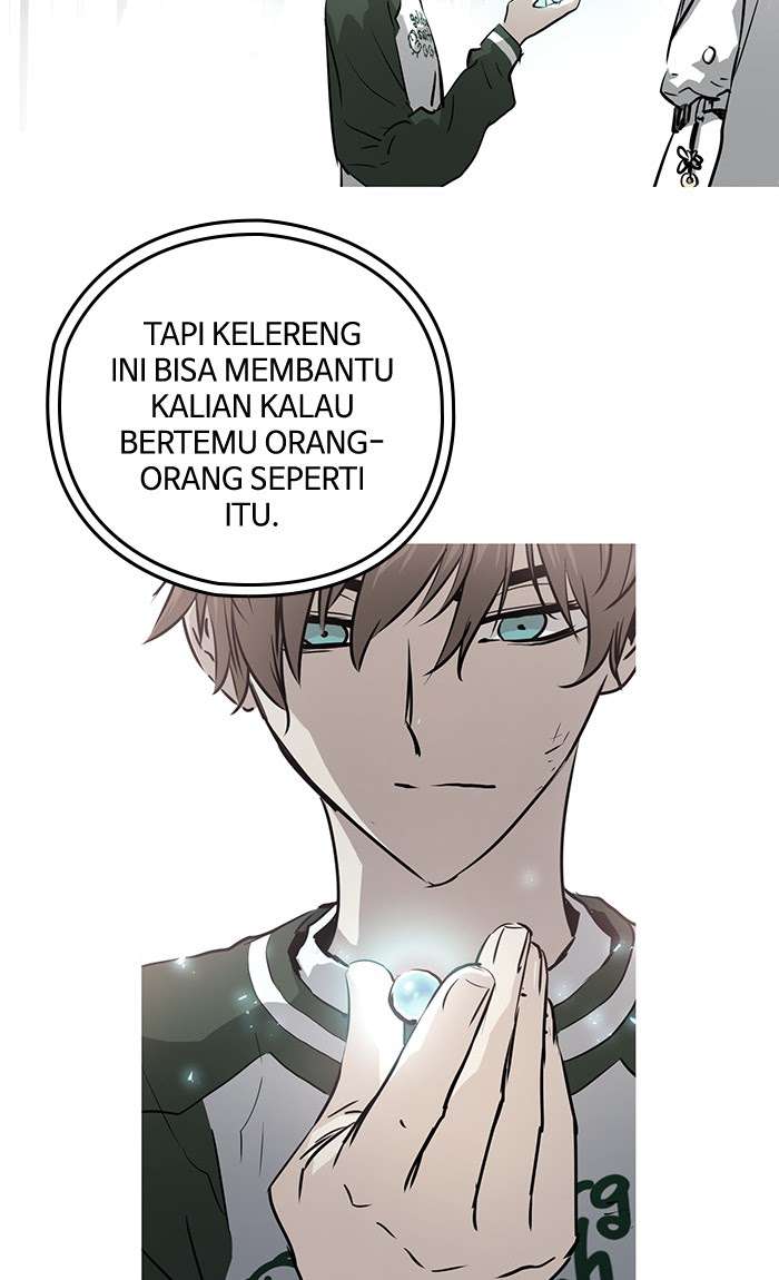 Promised Orchid Chapter 50 Gambar 36