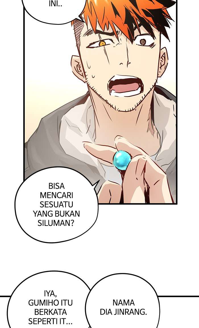 Promised Orchid Chapter 50 Gambar 39