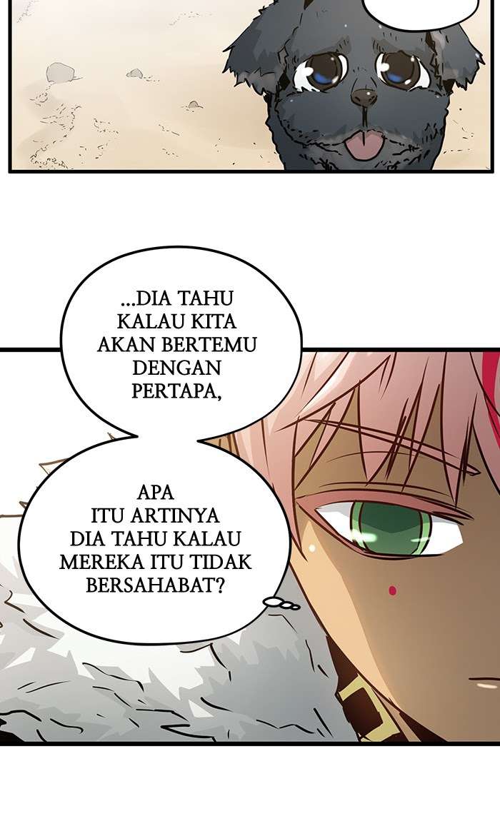 Promised Orchid Chapter 50 Gambar 41