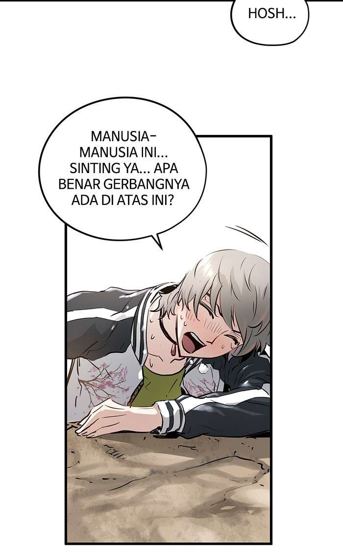 Promised Orchid Chapter 50 Gambar 51