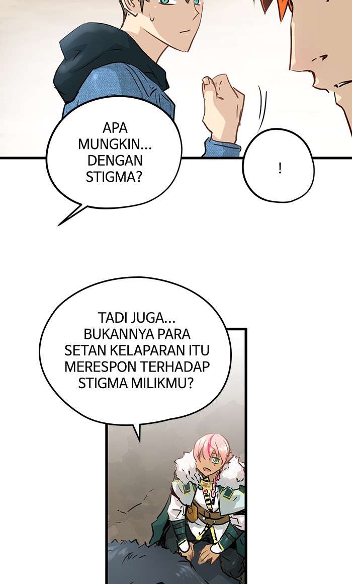 Promised Orchid Chapter 50 Gambar 65
