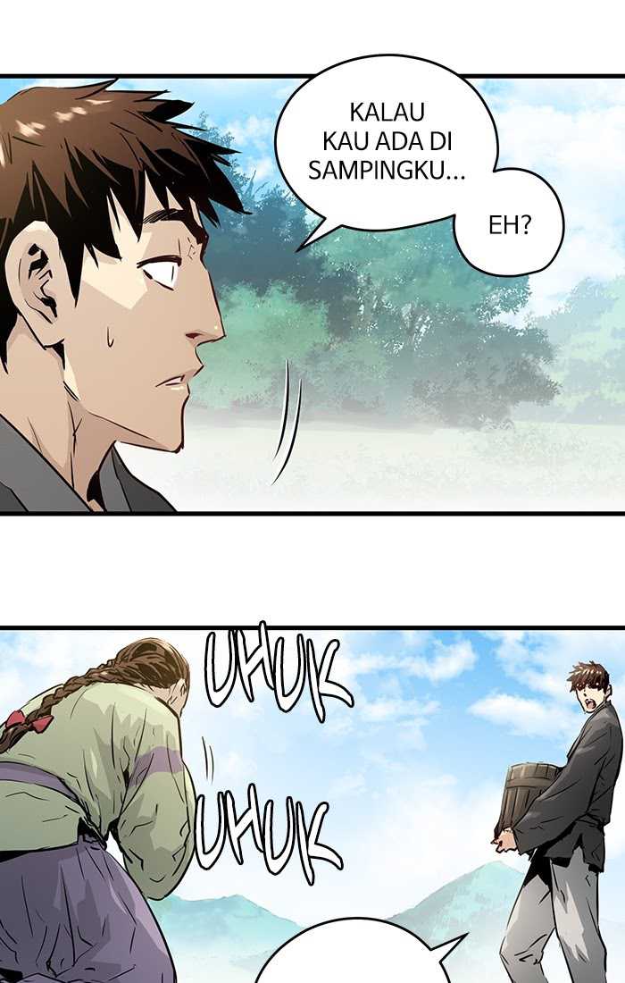 Promised Orchid Chapter 51 Gambar 52