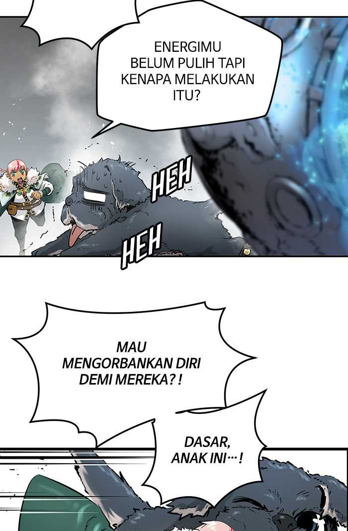 Promised Orchid Chapter 52 Gambar 28