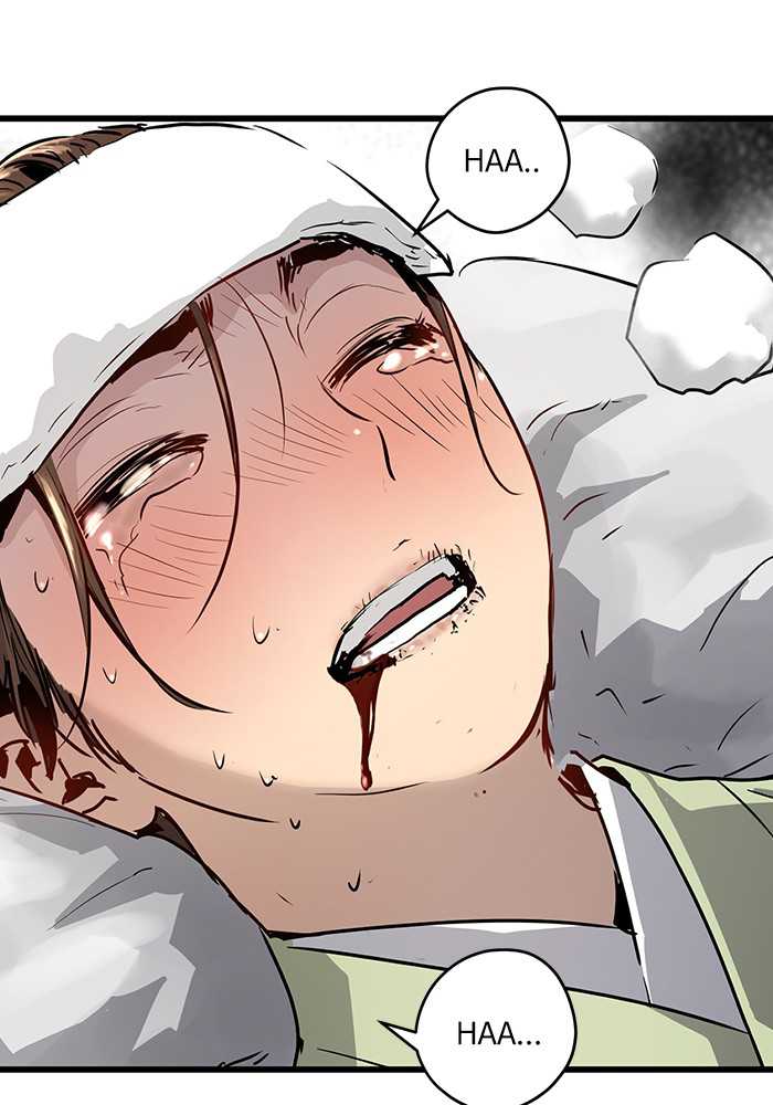 Promised Orchid Chapter 52 Gambar 39