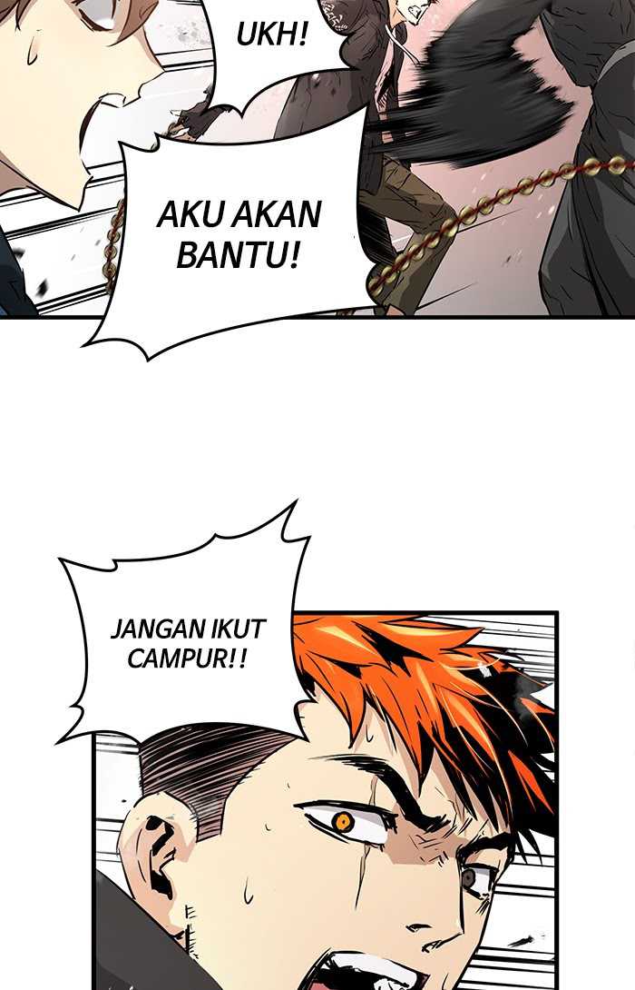 Promised Orchid Chapter 53 Gambar 87