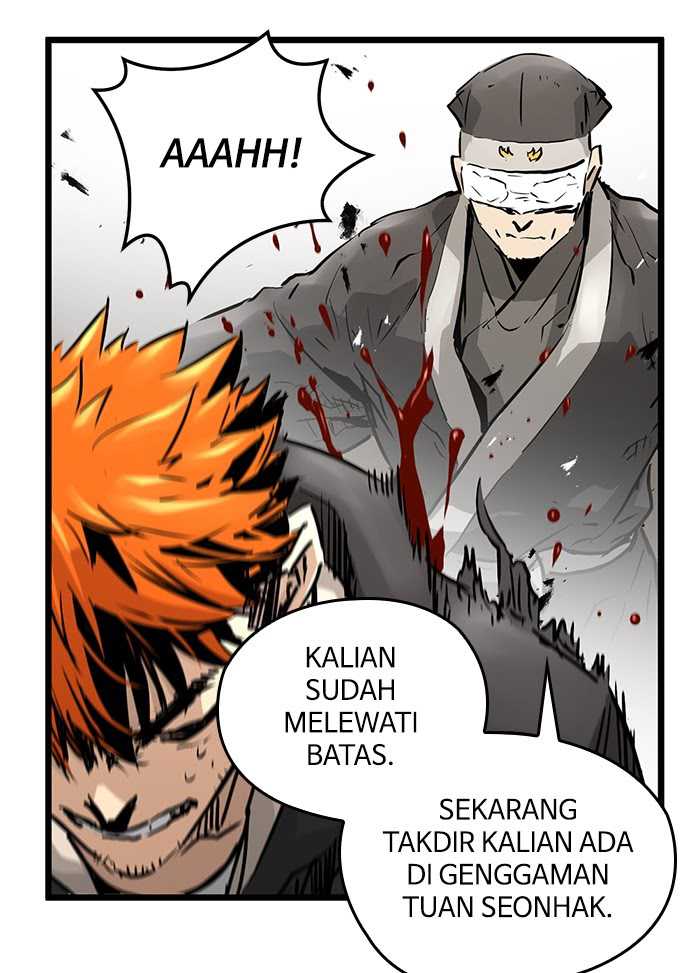 Promised Orchid Chapter 54 Gambar 40