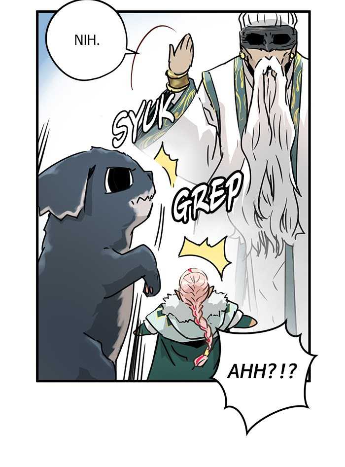 Promised Orchid Chapter 56 Gambar 13