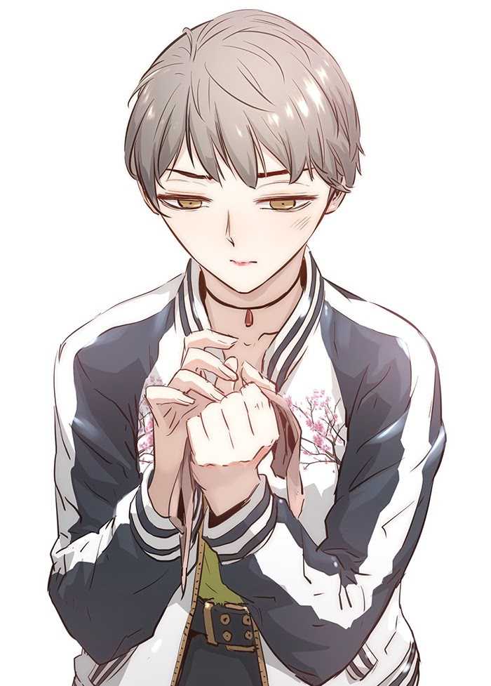 Promised Orchid Chapter 56 Gambar 28