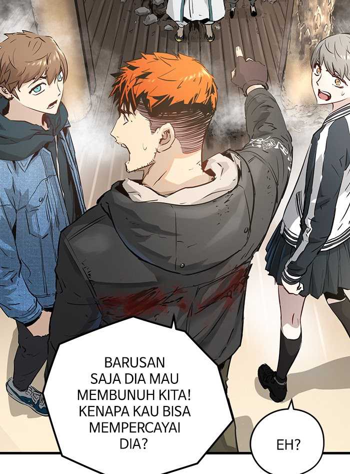 Promised Orchid Chapter 56 Gambar 3