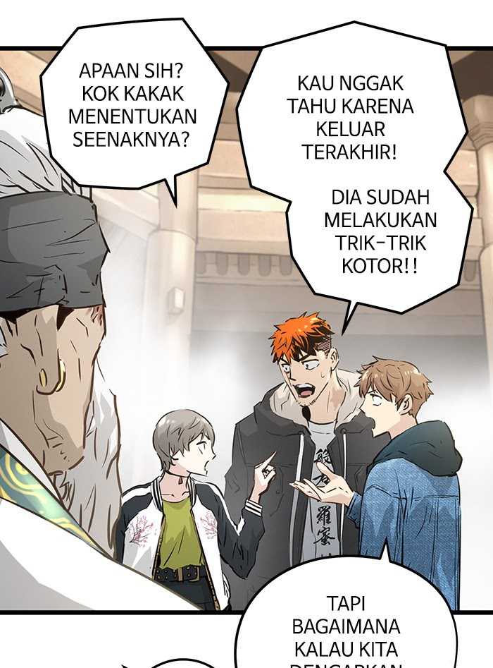 Promised Orchid Chapter 56 Gambar 5