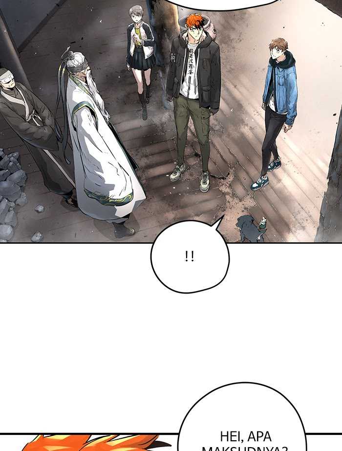 Promised Orchid Chapter 56 Gambar 67