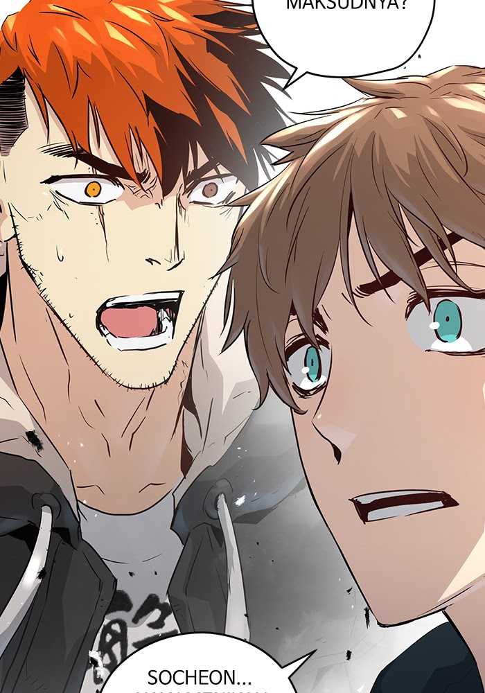 Promised Orchid Chapter 56 Gambar 68