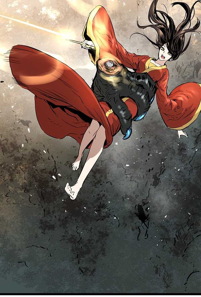 Promised Orchid Chapter 56 Gambar 88