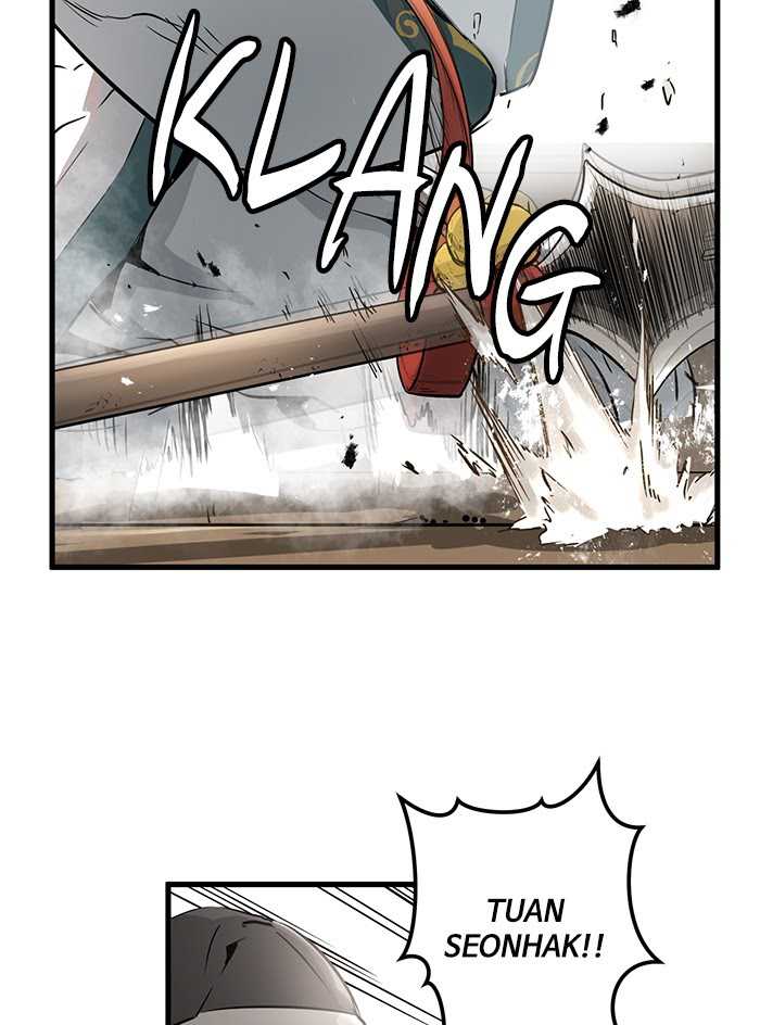 Promised Orchid Chapter 57 Gambar 124