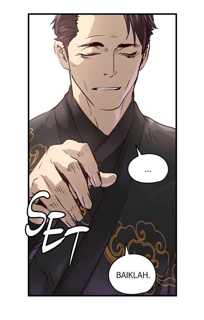 Promised Orchid Chapter 57 Gambar 92