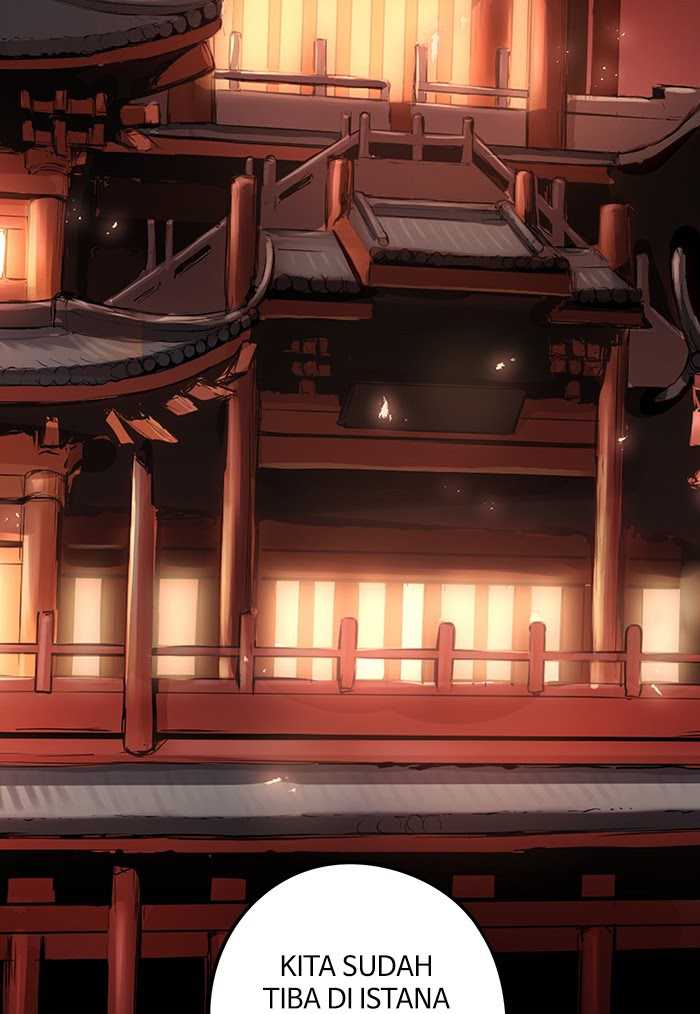 Promised Orchid Chapter 58 Gambar 11