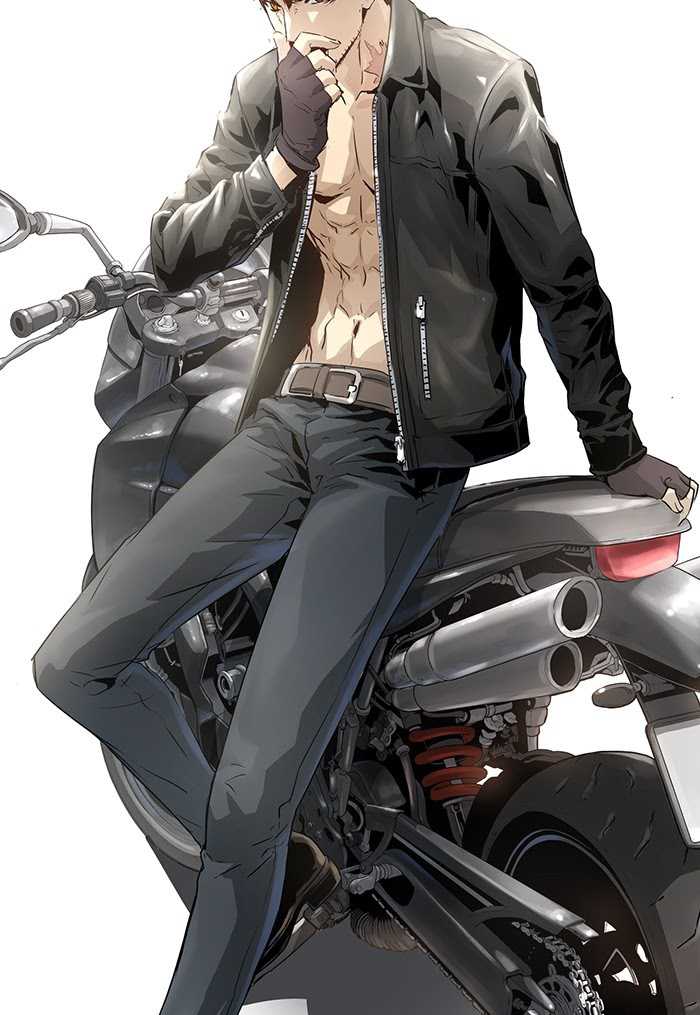 Promised Orchid Chapter 58 Gambar 13