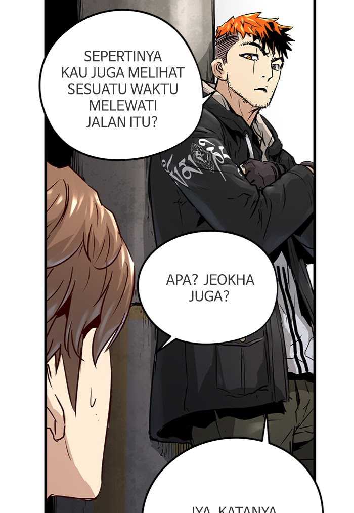 Promised Orchid Chapter 58 Gambar 3