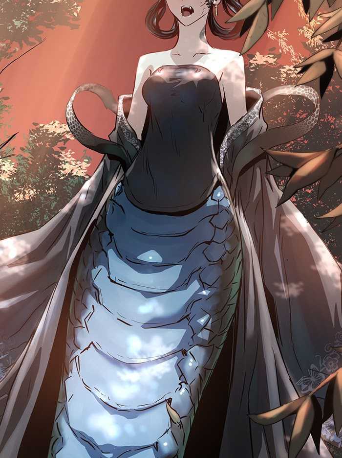 Promised Orchid Chapter 58 Gambar 32