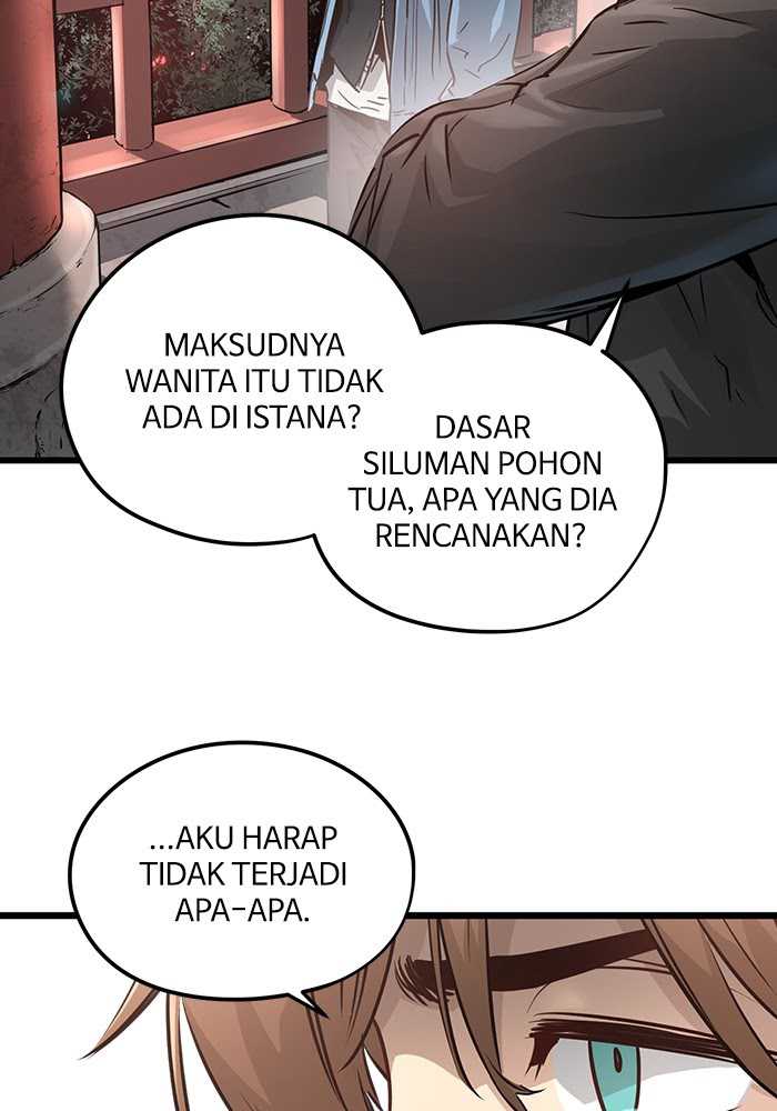 Promised Orchid Chapter 58 Gambar 39