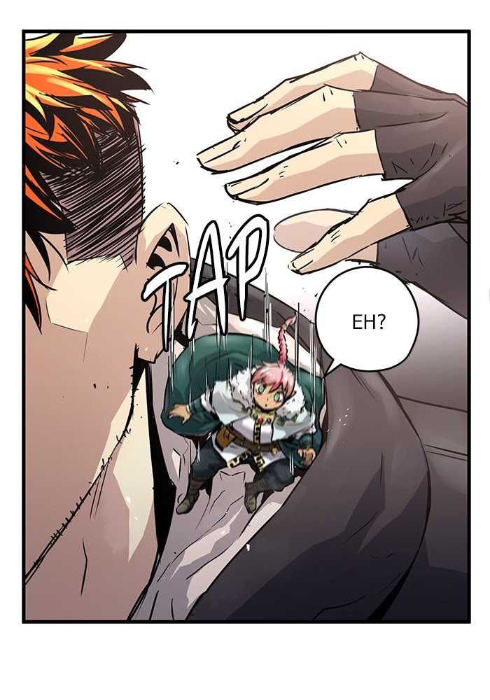 Promised Orchid Chapter 58 Gambar 45