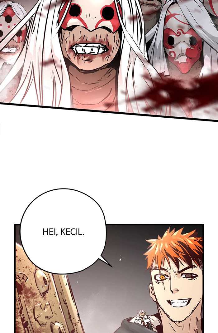 Promised Orchid Chapter 59 Gambar 99