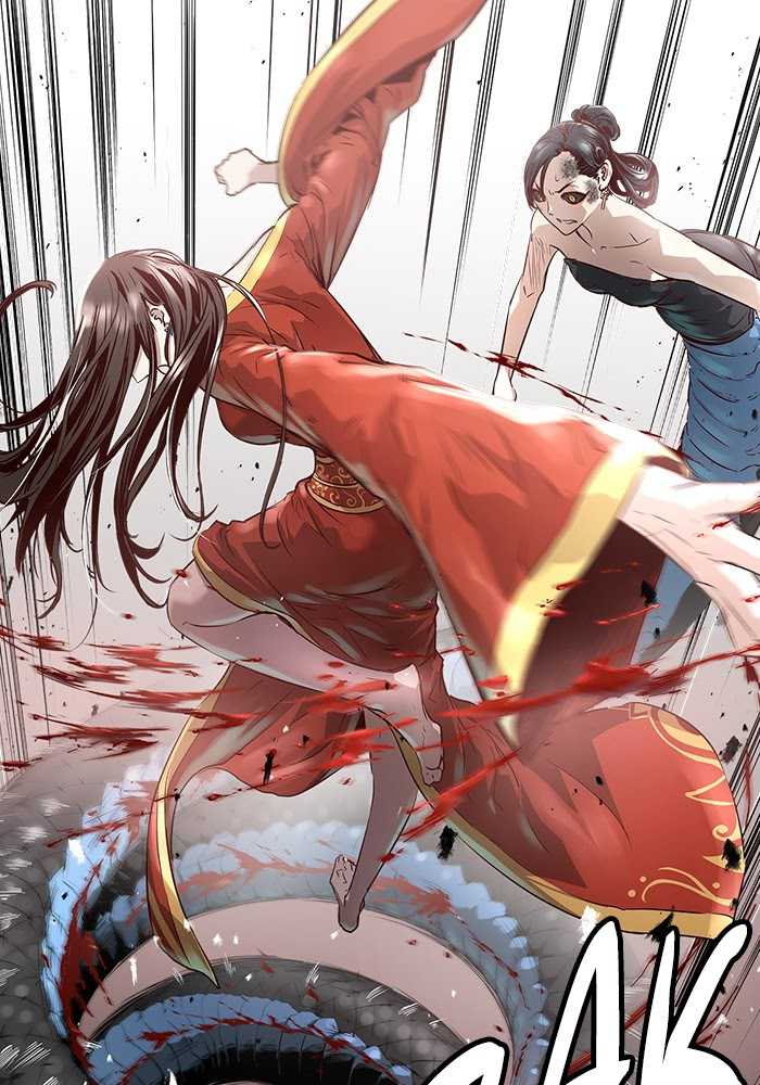 Promised Orchid Chapter 60 Gambar 18