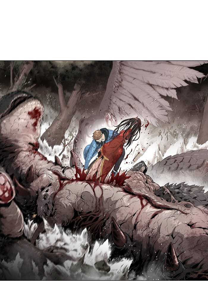 Promised Orchid Chapter 61 Gambar 37