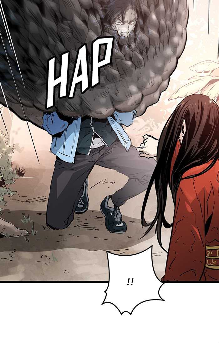 Promised Orchid Chapter 61 Gambar 78