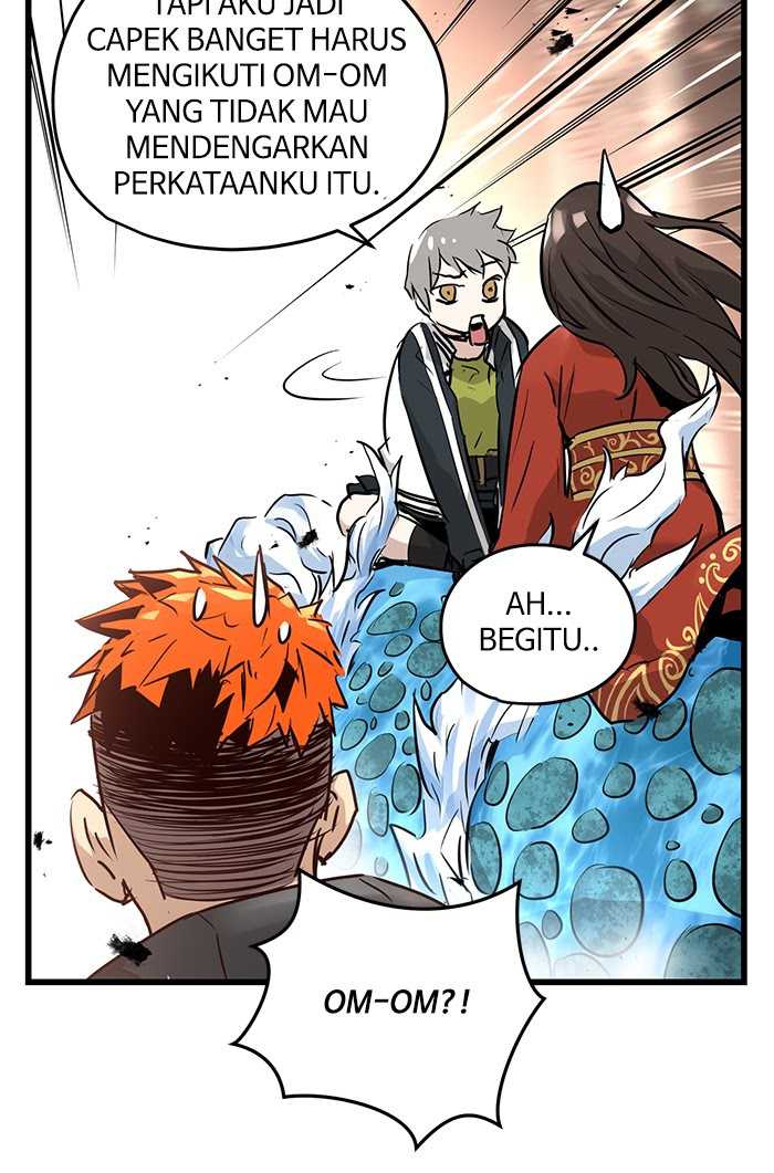 Promised Orchid Chapter 62 Gambar 73