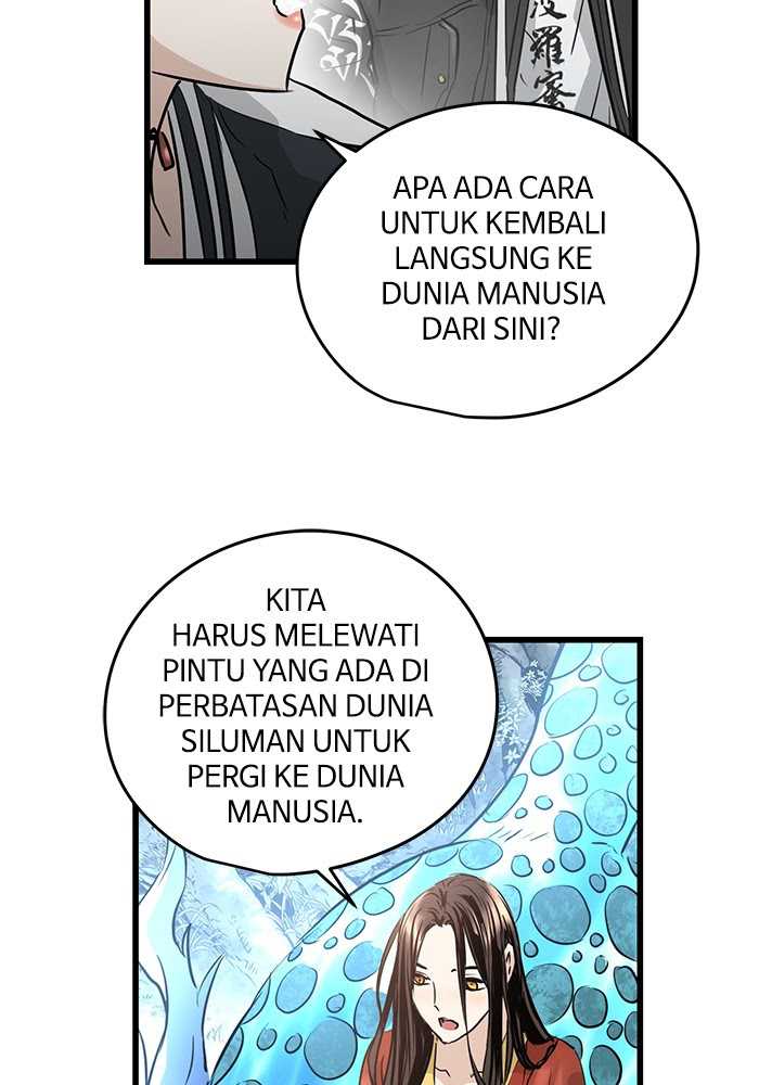Promised Orchid Chapter 62 Gambar 89