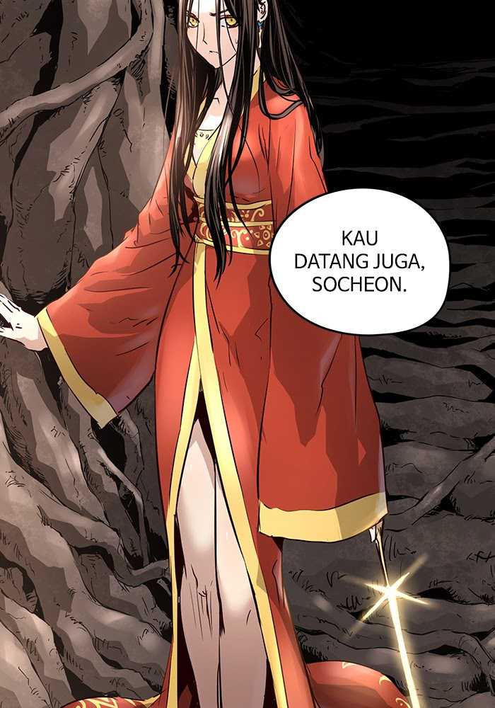 Promised Orchid Chapter 64 Gambar 89