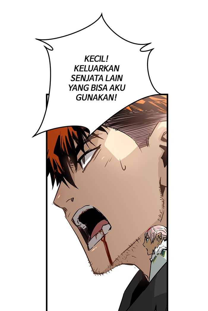 Promised Orchid Chapter 65 Gambar 47