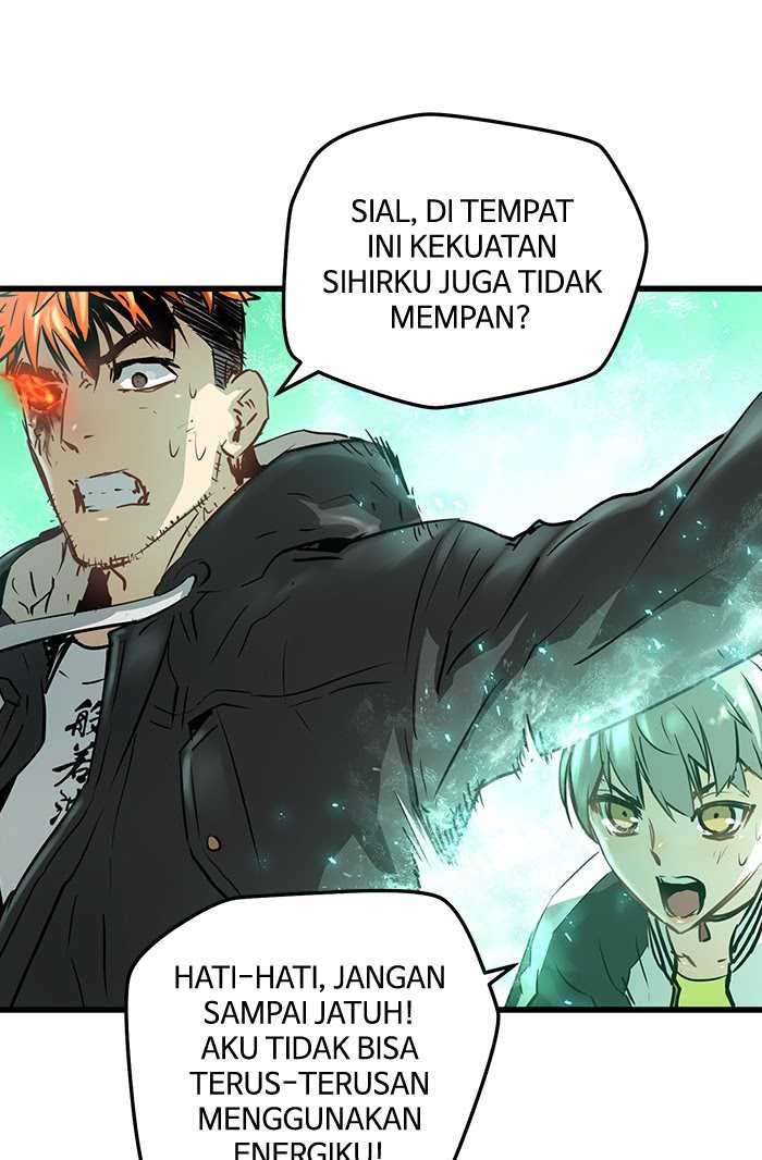 Promised Orchid Chapter 66 Gambar 44