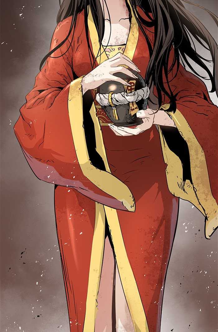 Promised Orchid Chapter 67 Gambar 122