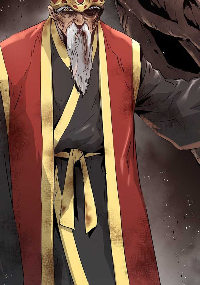 Promised Orchid Chapter 68 Gambar 122