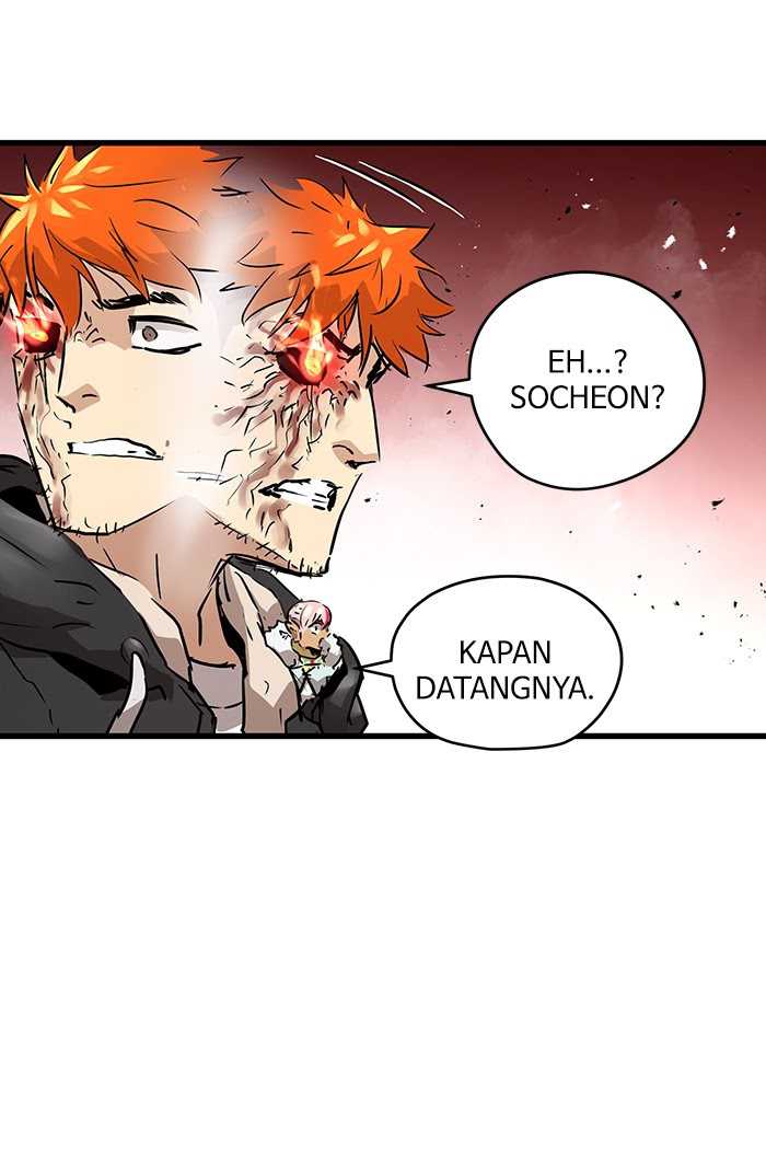 Promised Orchid Chapter 68 Gambar 19