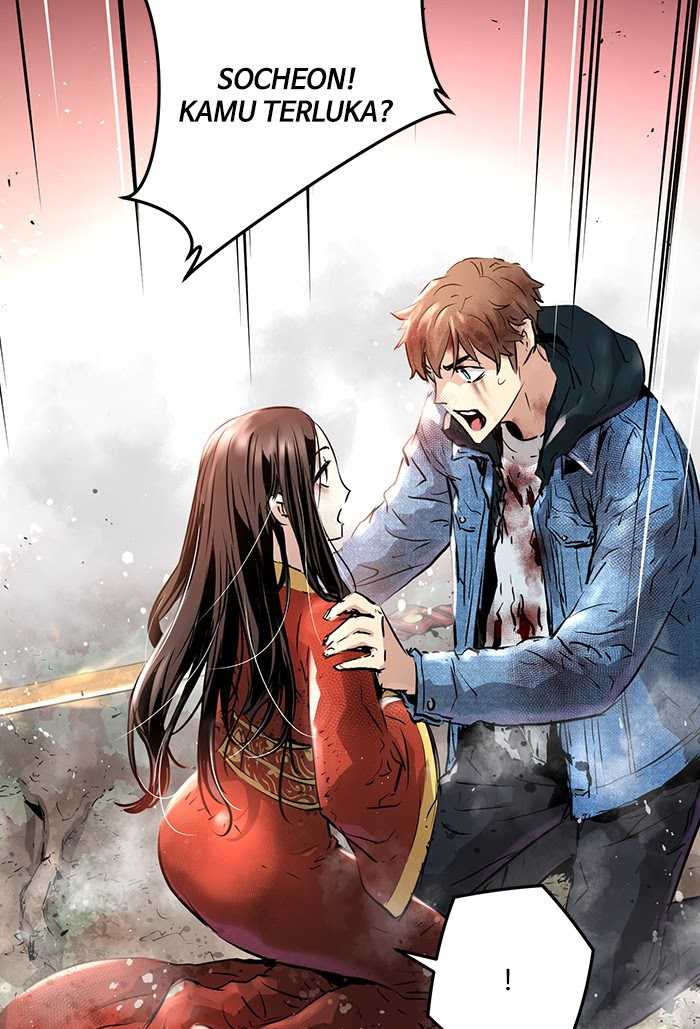 Promised Orchid Chapter 68 Gambar 28