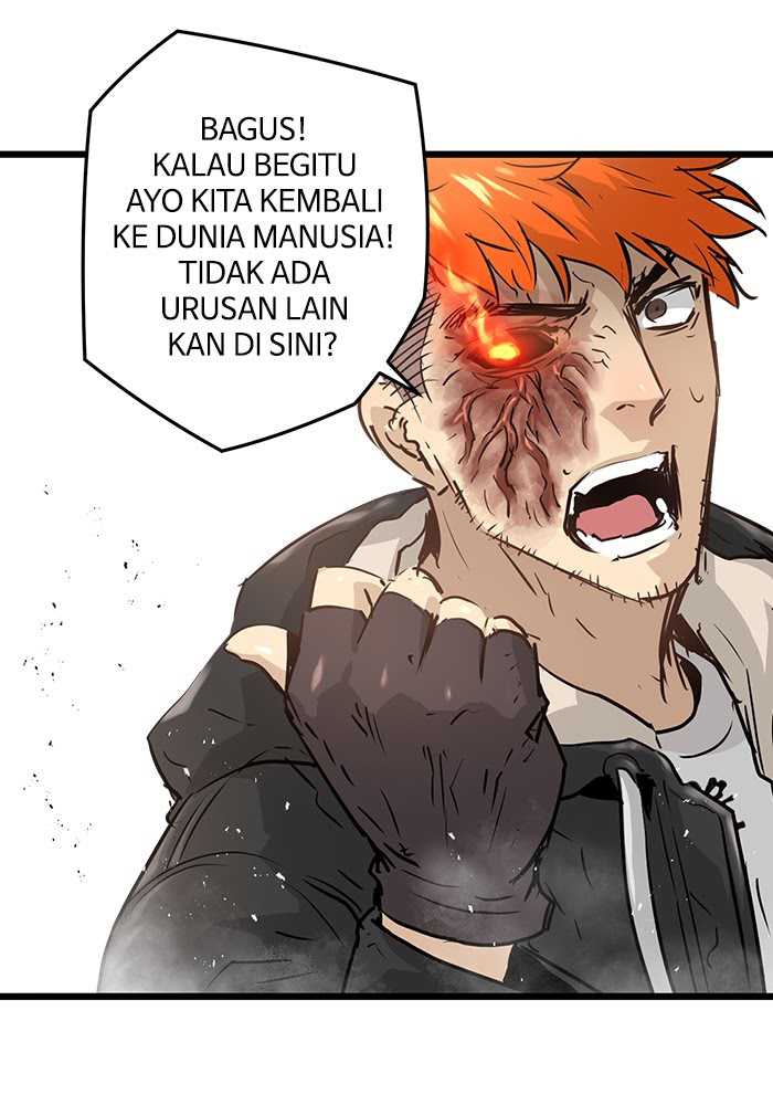 Promised Orchid Chapter 68 Gambar 54